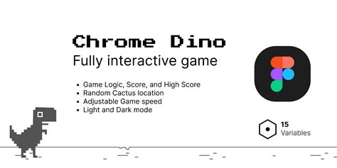 About The Chrome Dino Game.